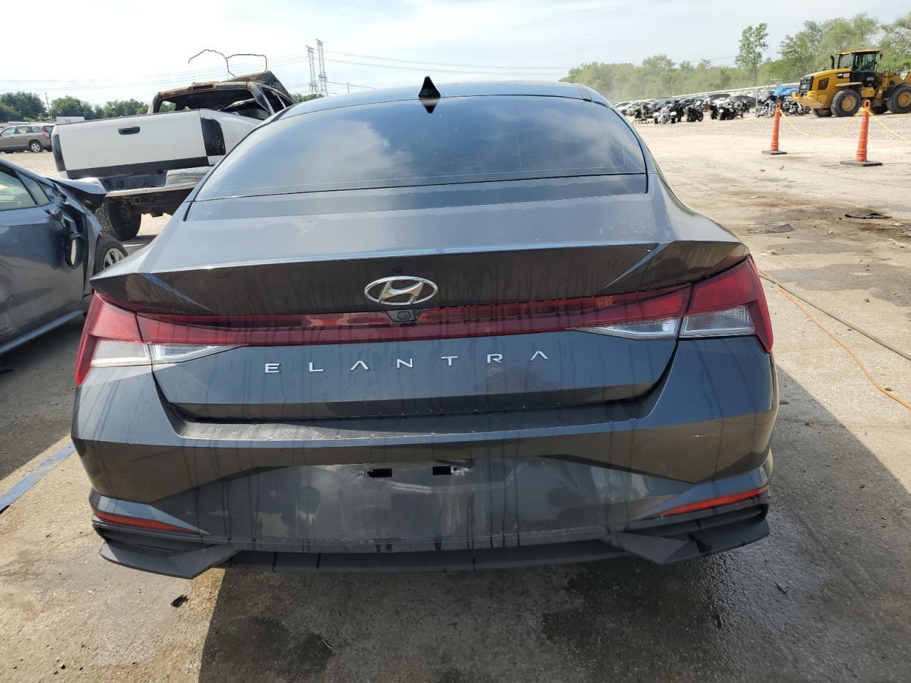 2021 Hyundai Elantra Sel - Фото 6