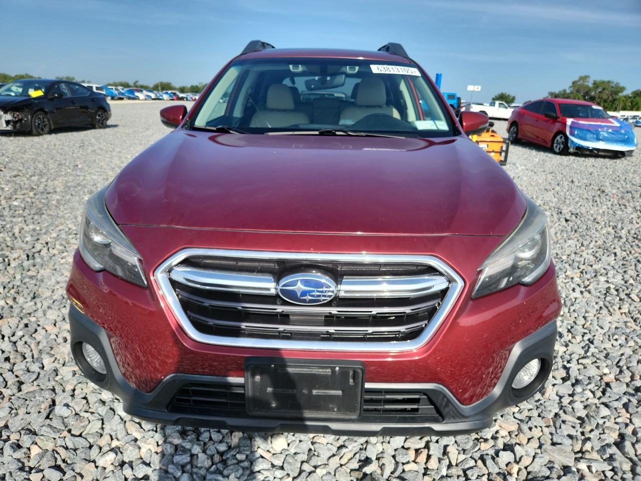 2019 Subaru Outback 2.5I Limited - Image 5