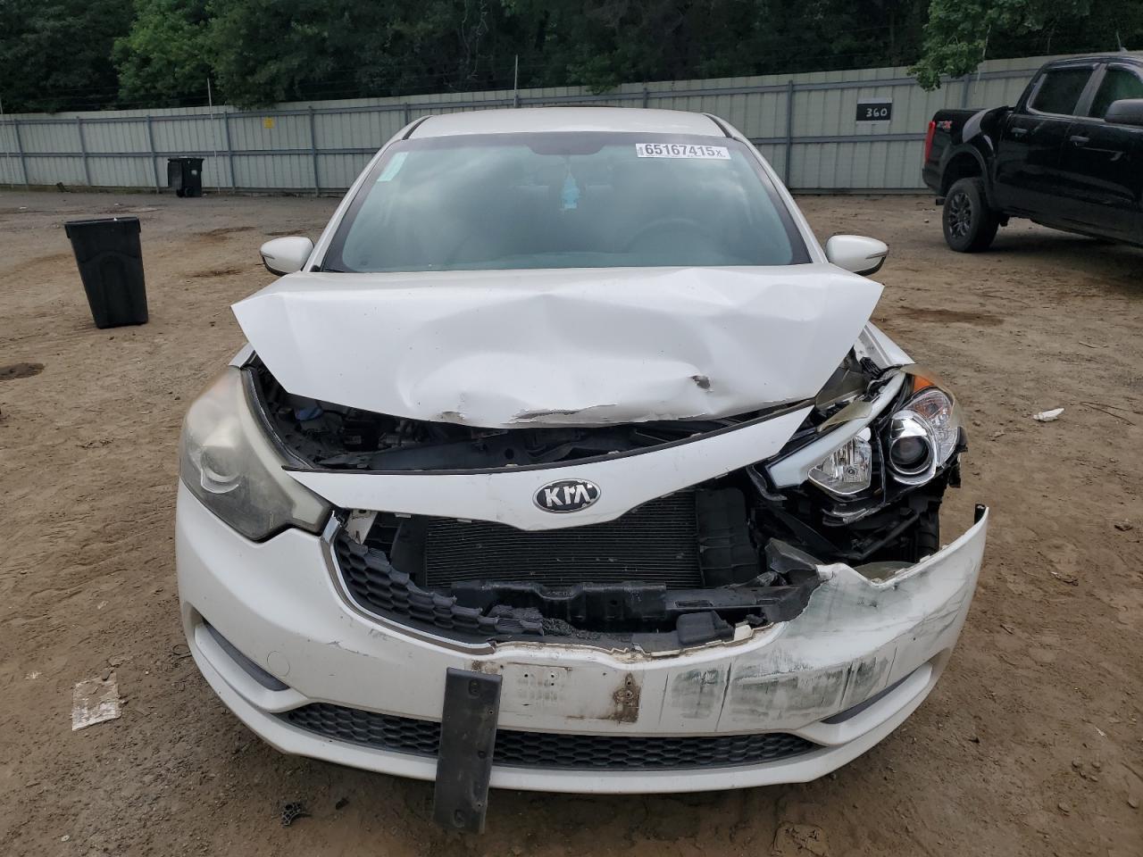 2014 Kia Forte Lx - Фото 5