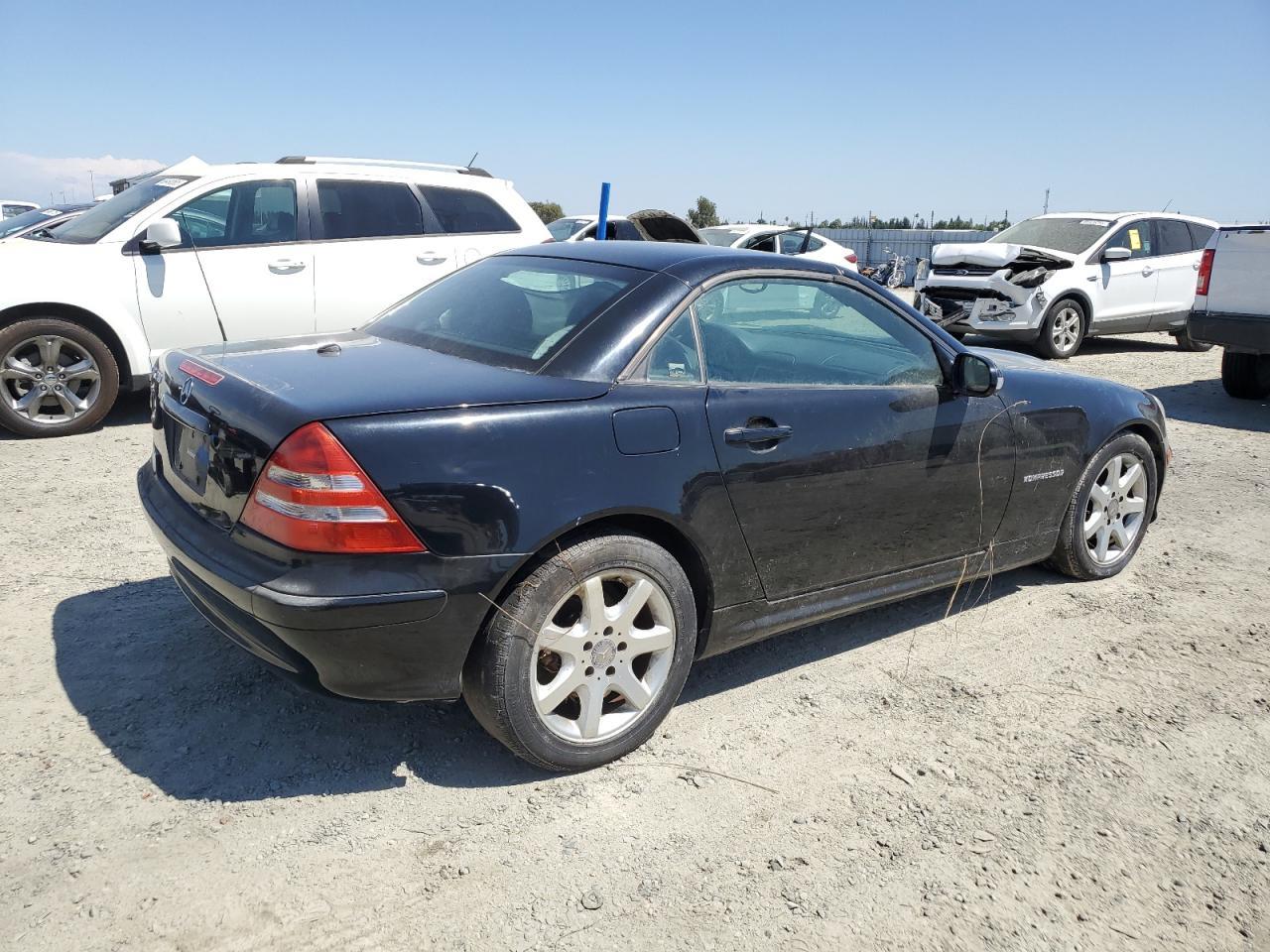 2003 Mercedes-Benz Slk - Image 3