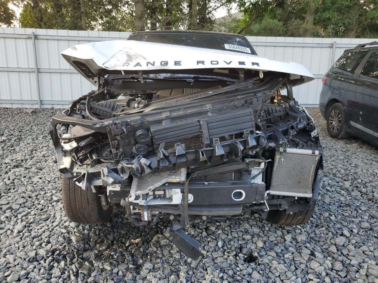 2020 Land Rover Range Rover Sport P525 Hse - Image 5