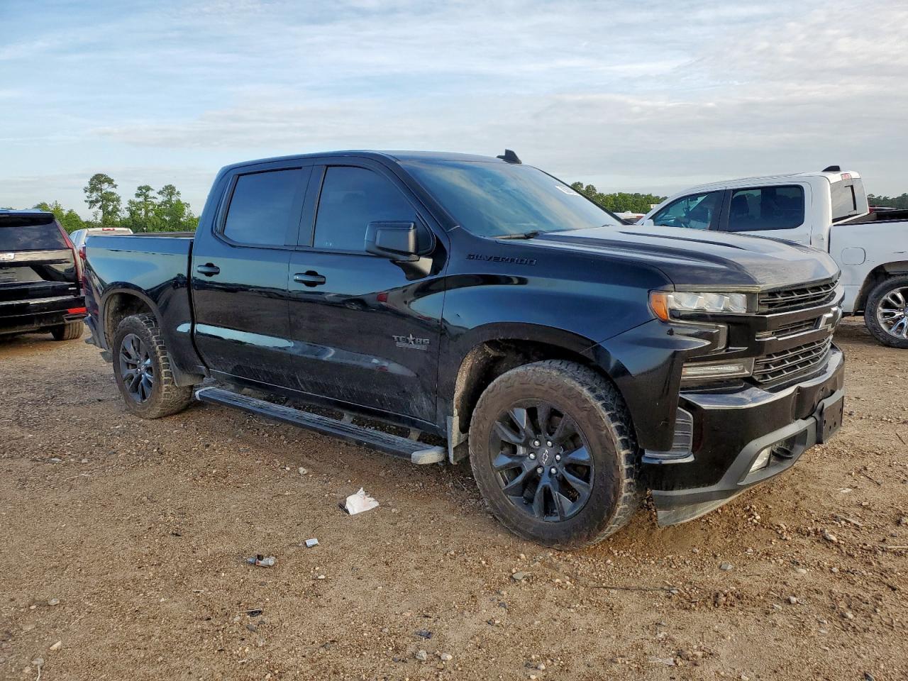 2021 Chevrolet Silverado C1500 Rst - Фото 4
