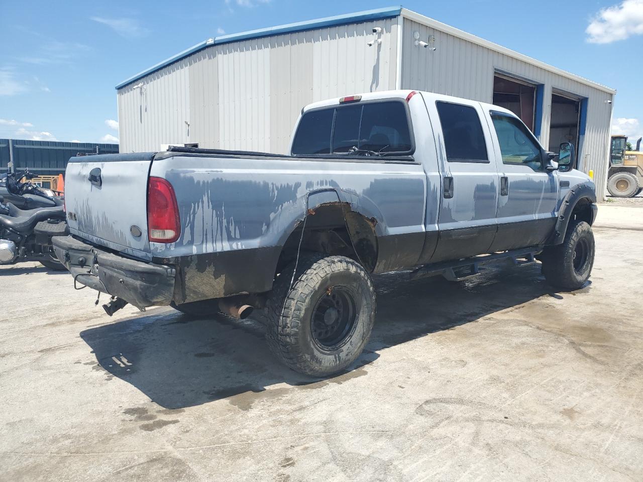 2002 Ford F250 Super Duty - Фото 3