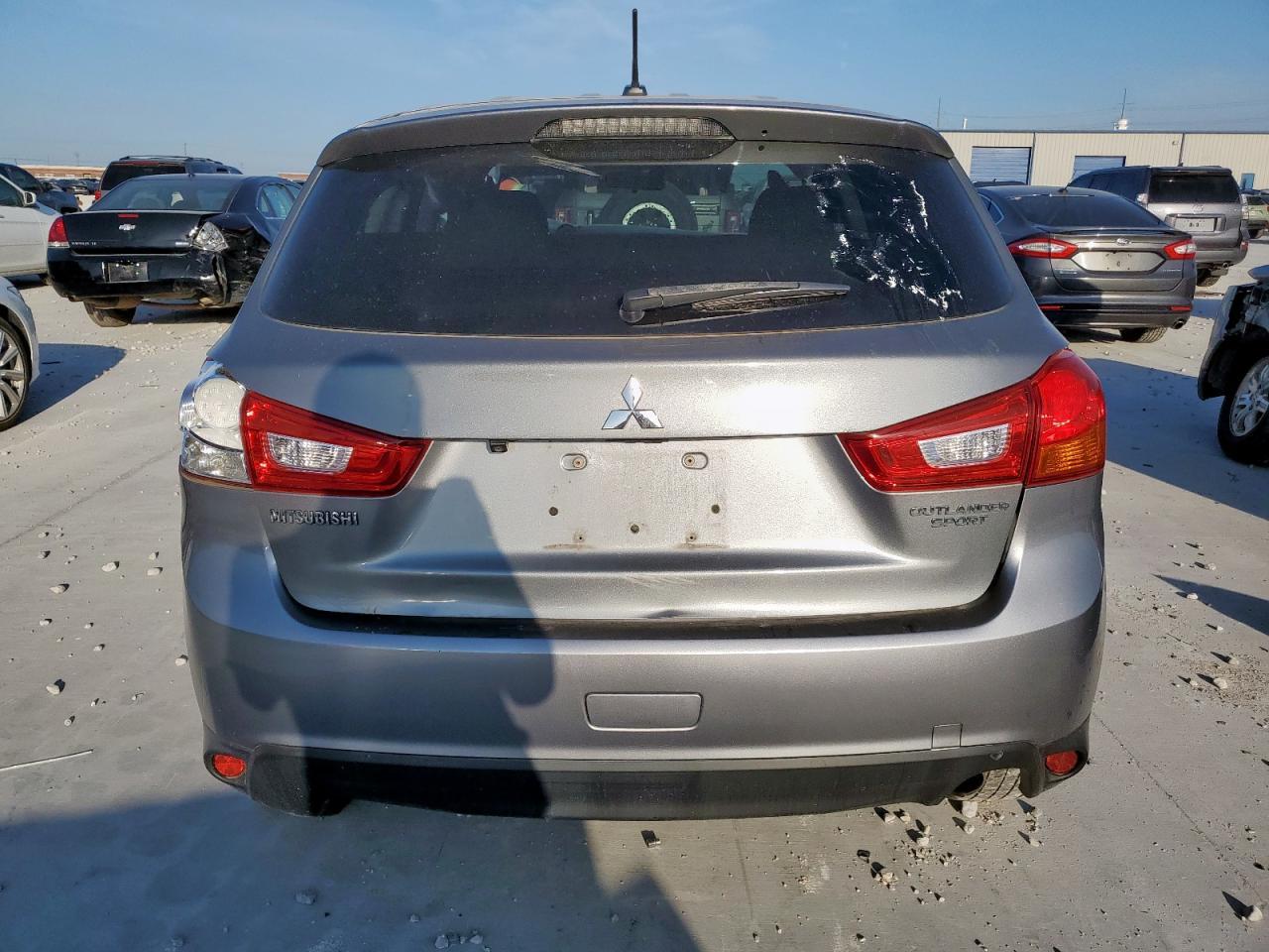 2015 Mitsubishi Outlander Sport Se - Image 6