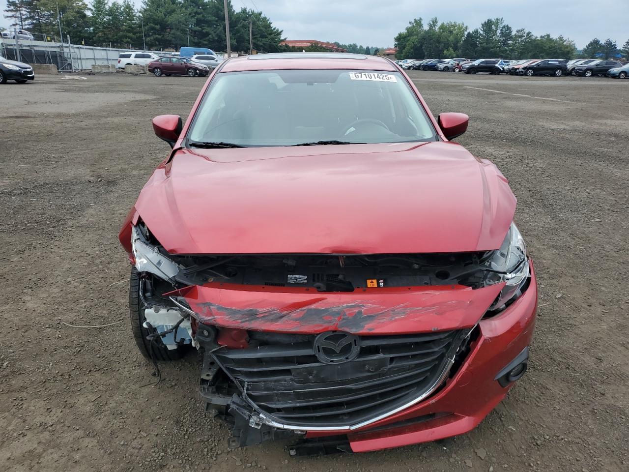 2015 Mazda 3 Grand Touring - Фото 5