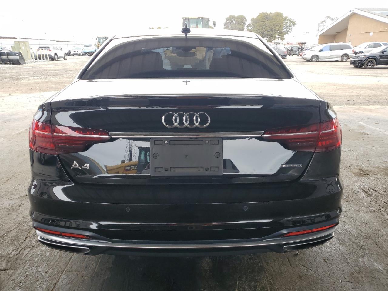 2020 Audi A4 Premium Plus - Фото 6