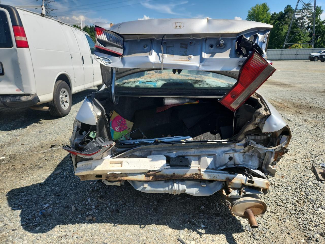 2002 Honda Accord Ex - Image 6