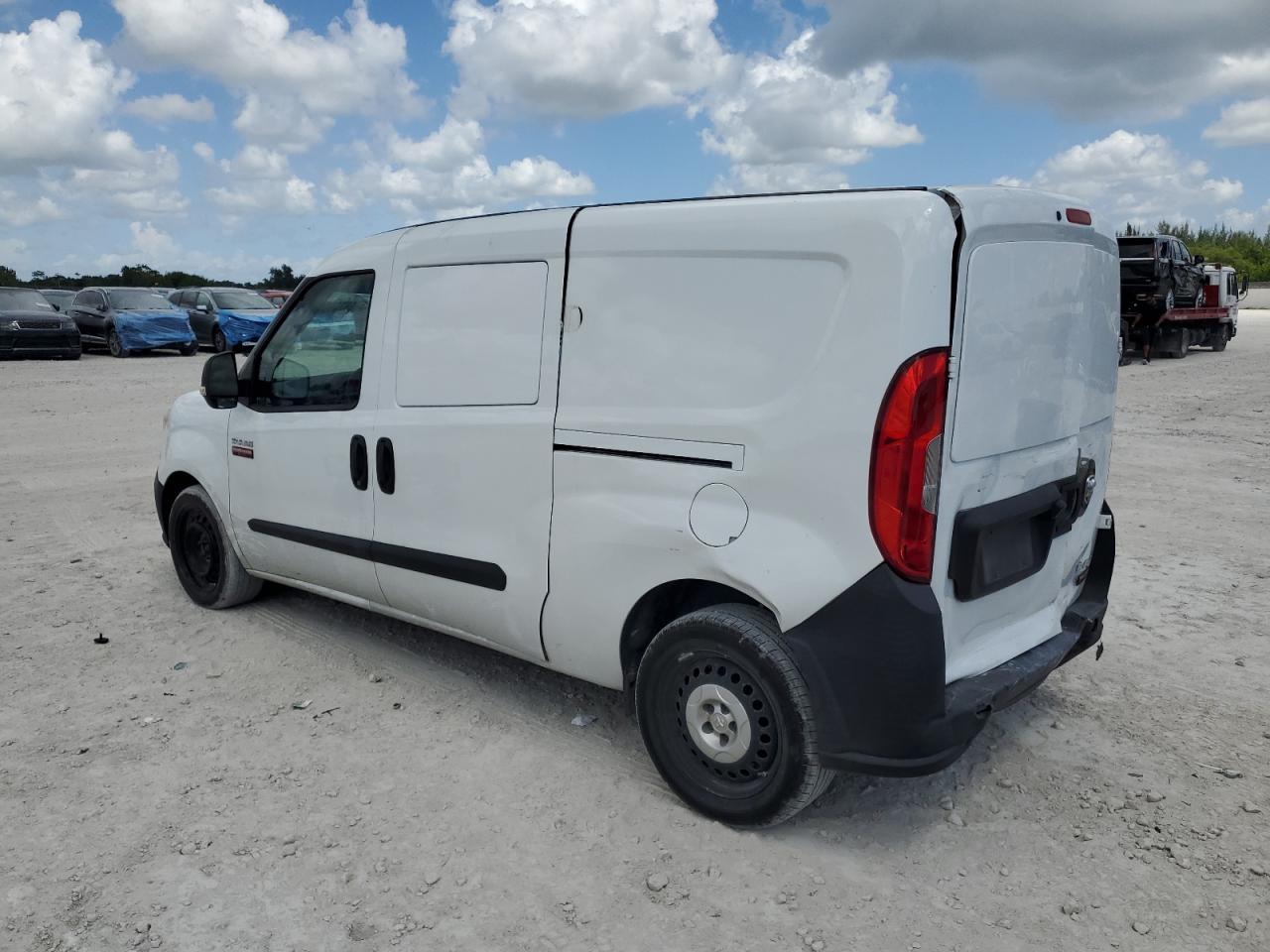 2020 Ram Promaster City - Фото 2