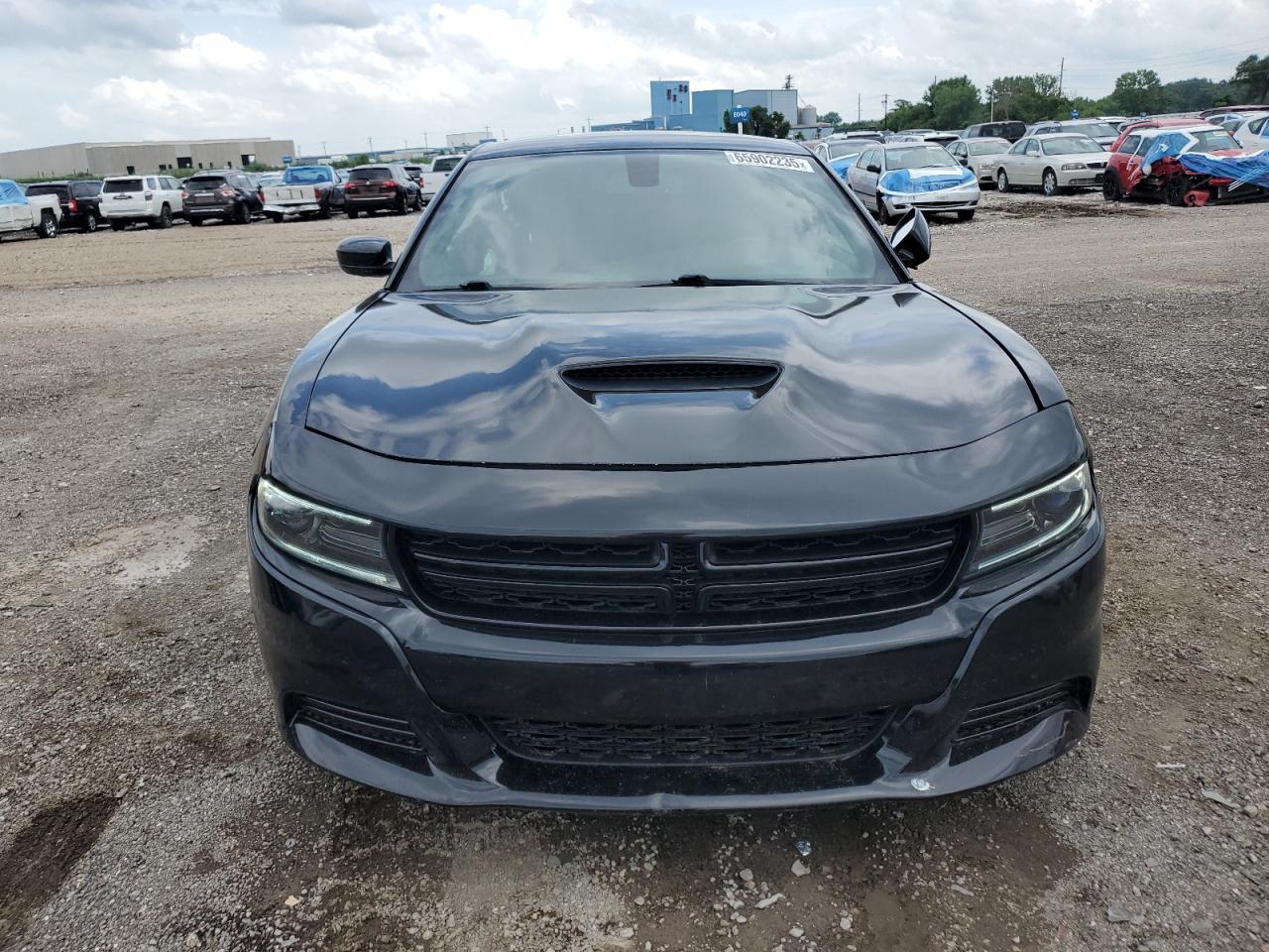 2017 Dodge Charger Sxt - Фото 5