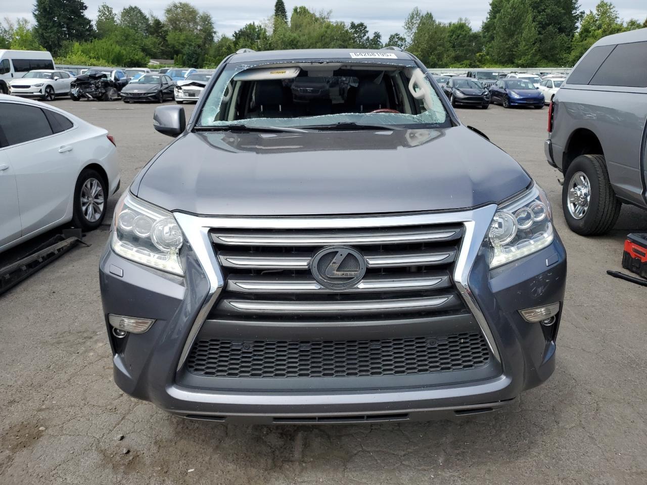 2015 Lexus Gx 460 Premium - Фото 5