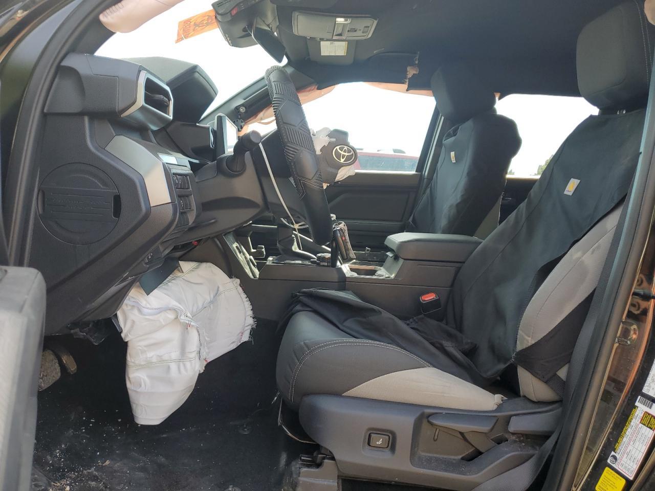 2024 Toyota Tacoma Double Cab - Фото 7