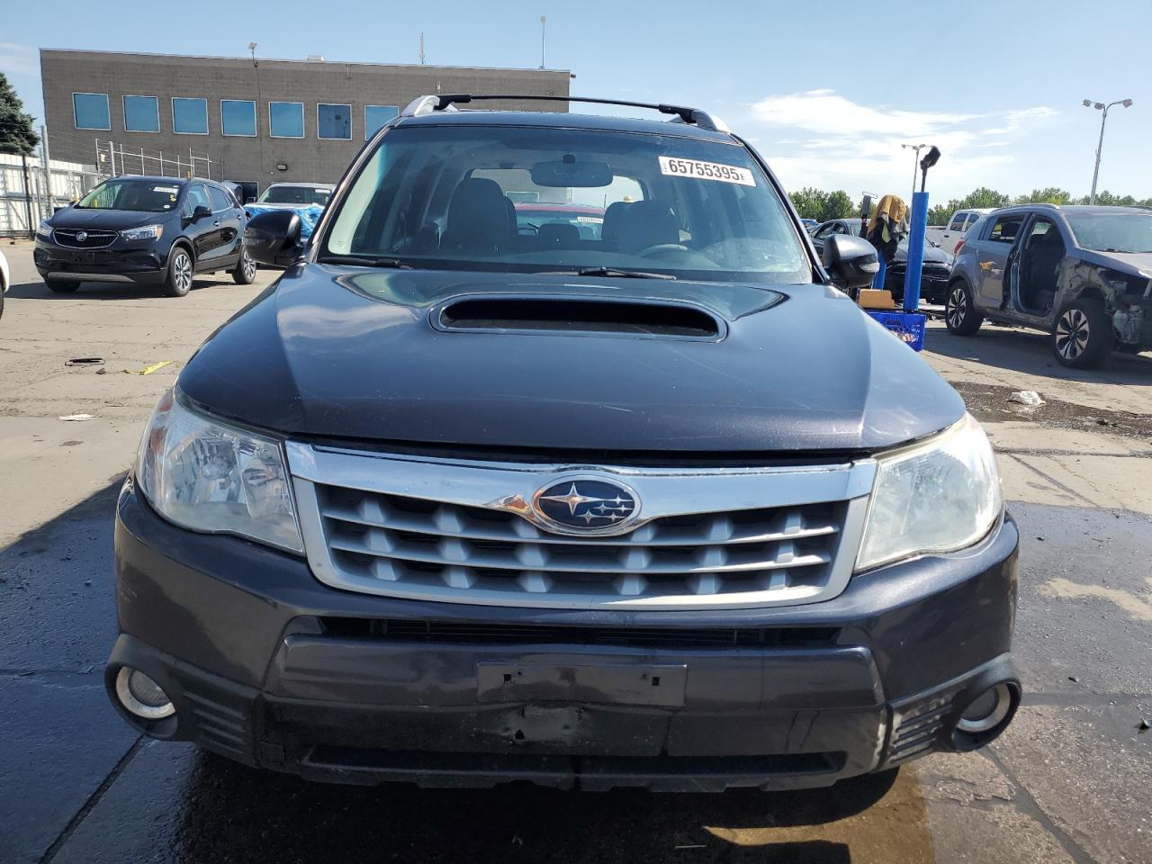 2013 Subaru Forester Touring - Фото 5