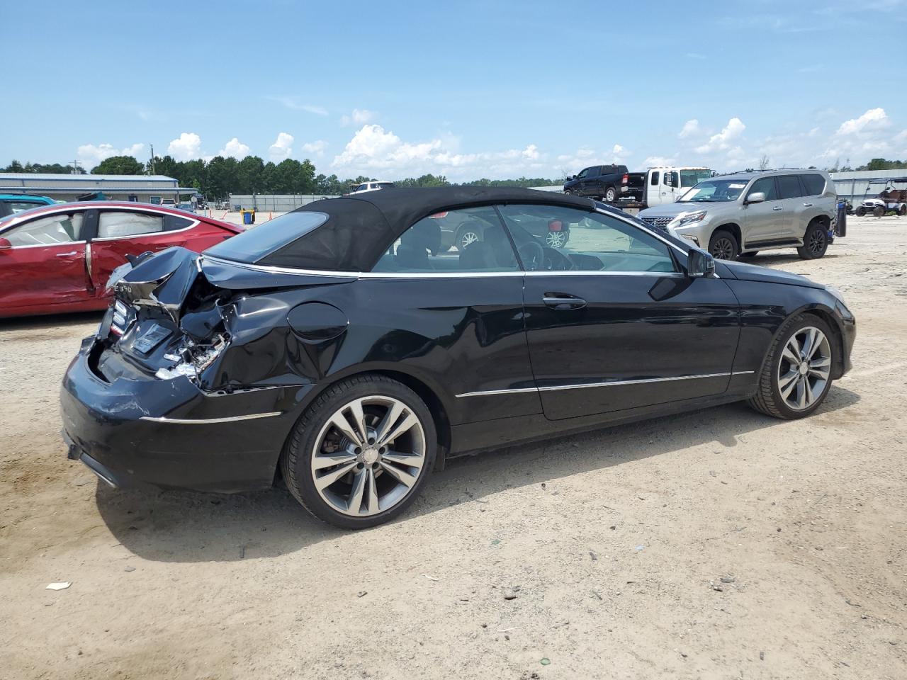 2014 Mercedes-Benz E 350 - Фото 3