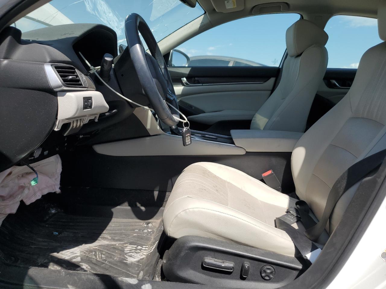 2018 Honda Accord Exl - Image 7