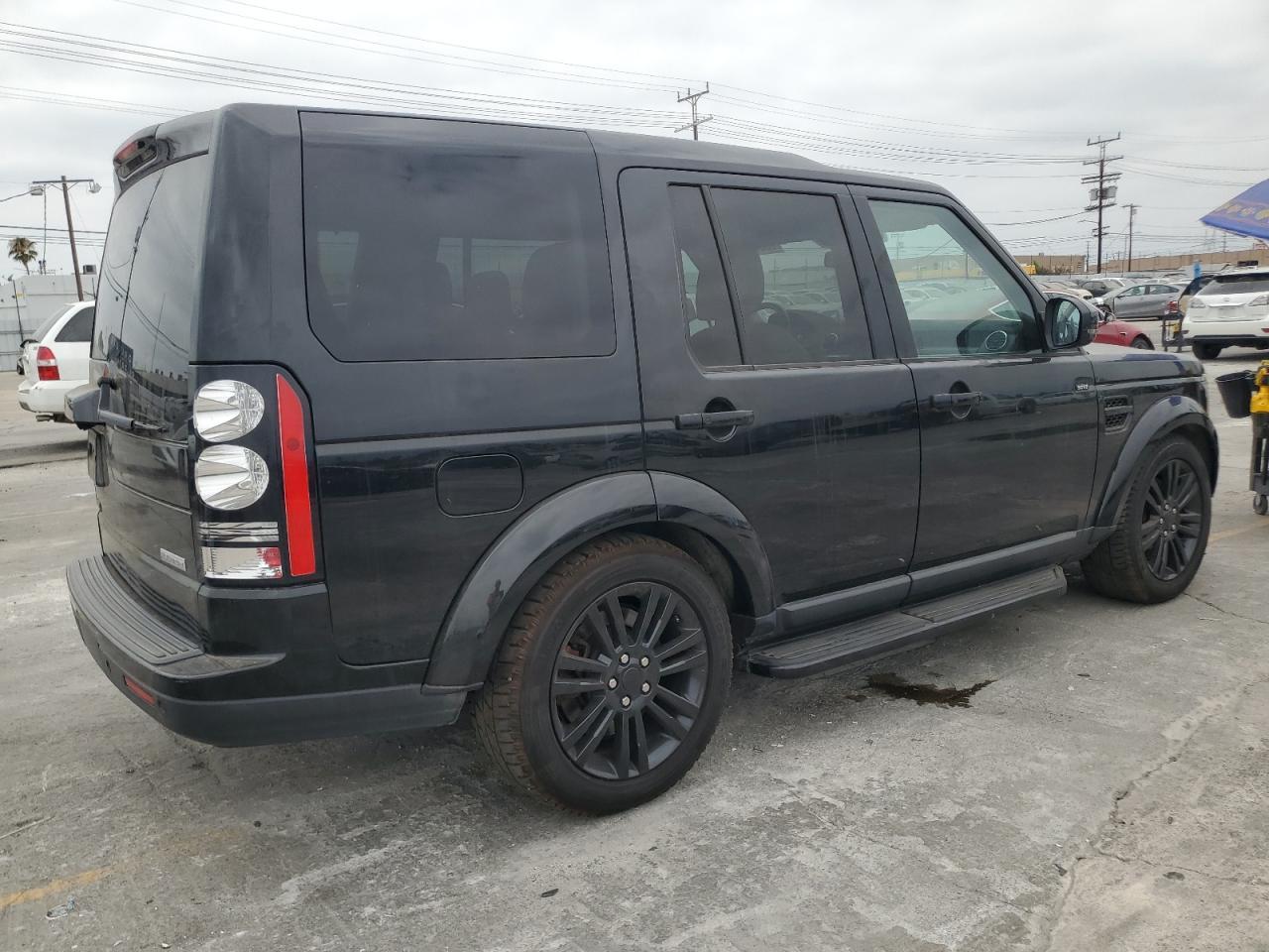 2015 Land Rover Lr4 Hse Luxury - Фото 3