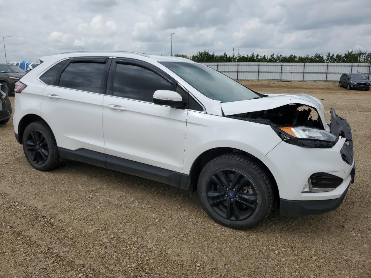 2019 Ford Edge Sel - Фото 4