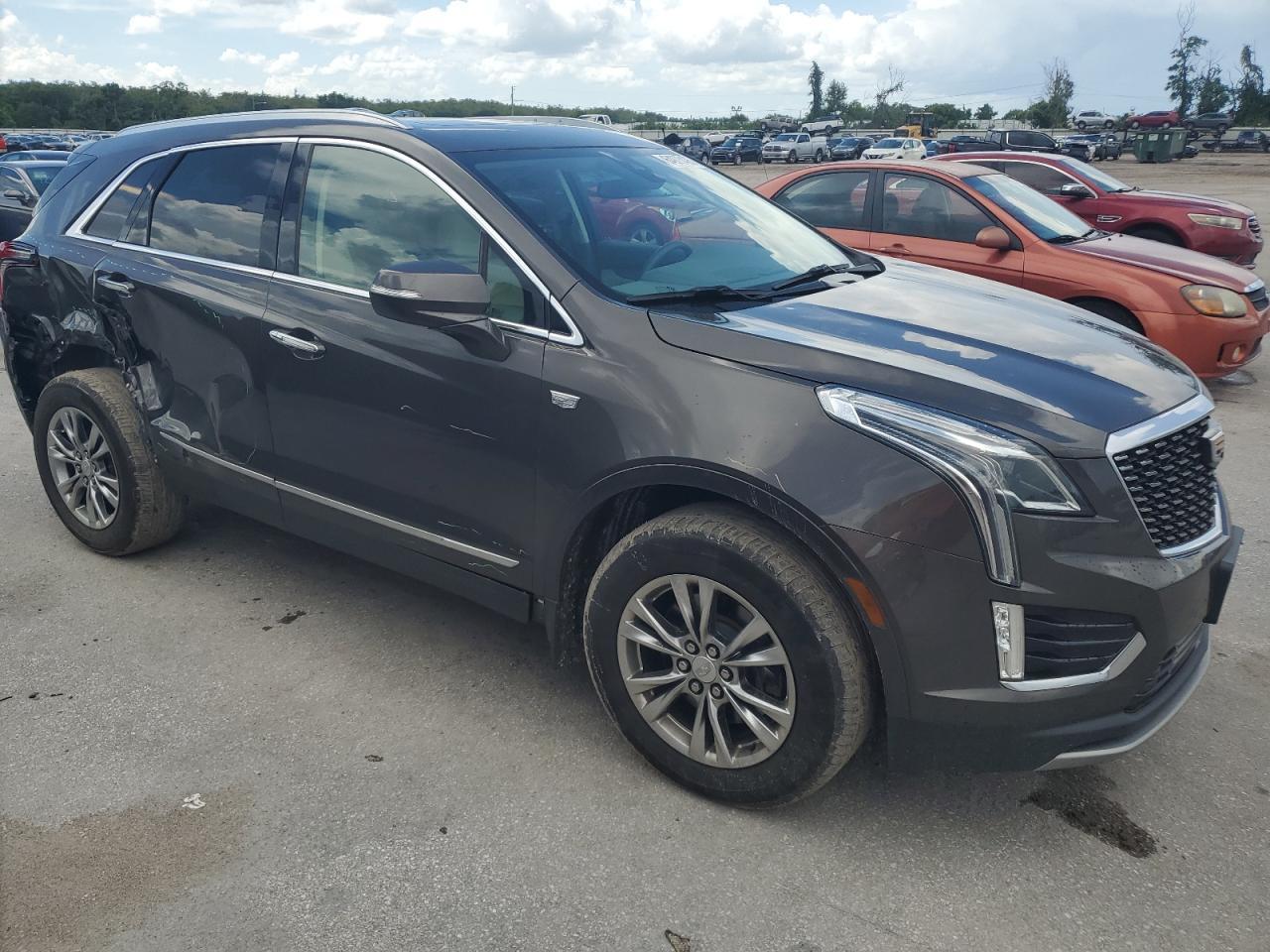 2020 Cadillac Xt5 Premium Luxury - Фото 4