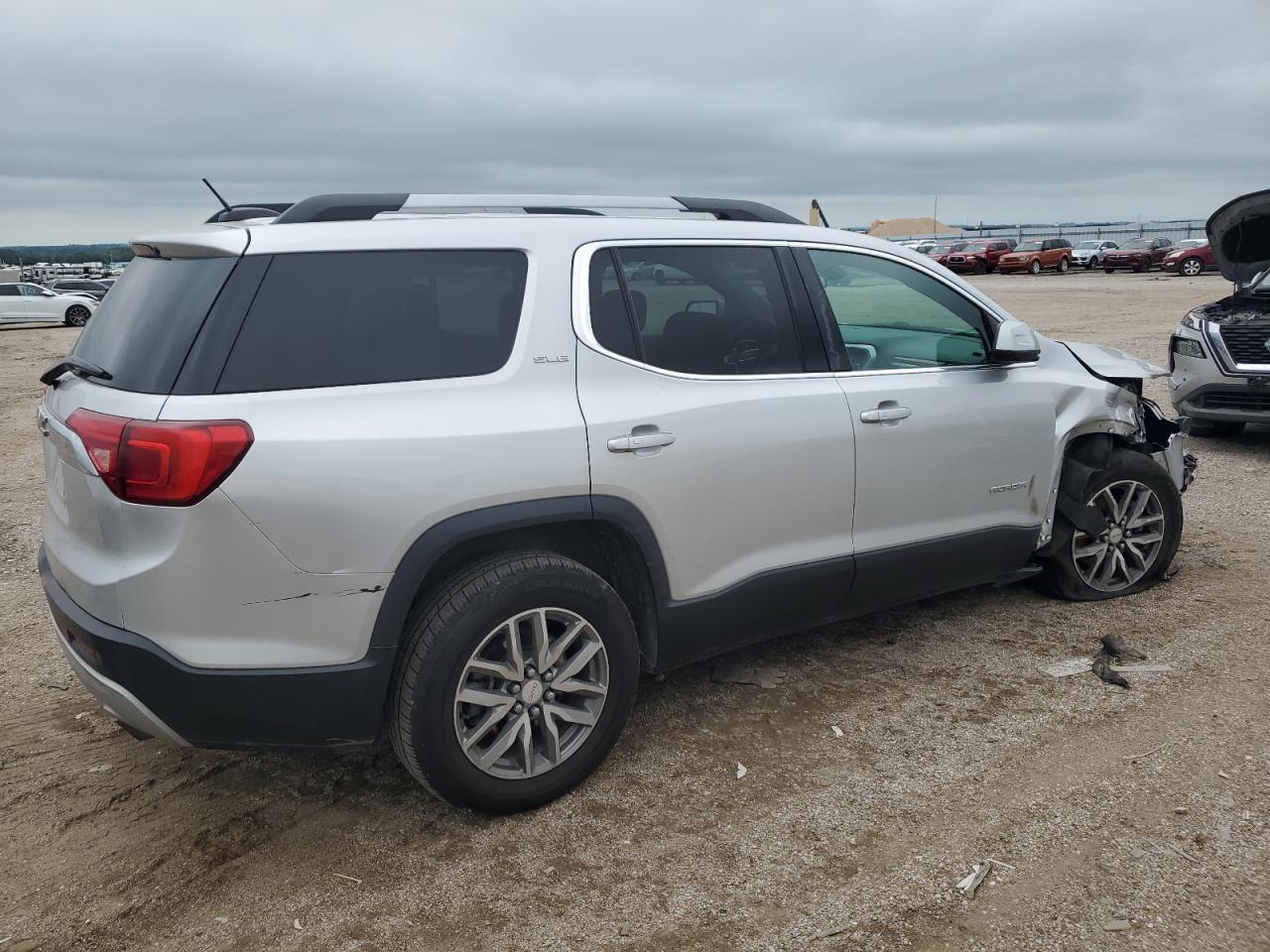 2018 GMC Acadia Sle - Фото 3