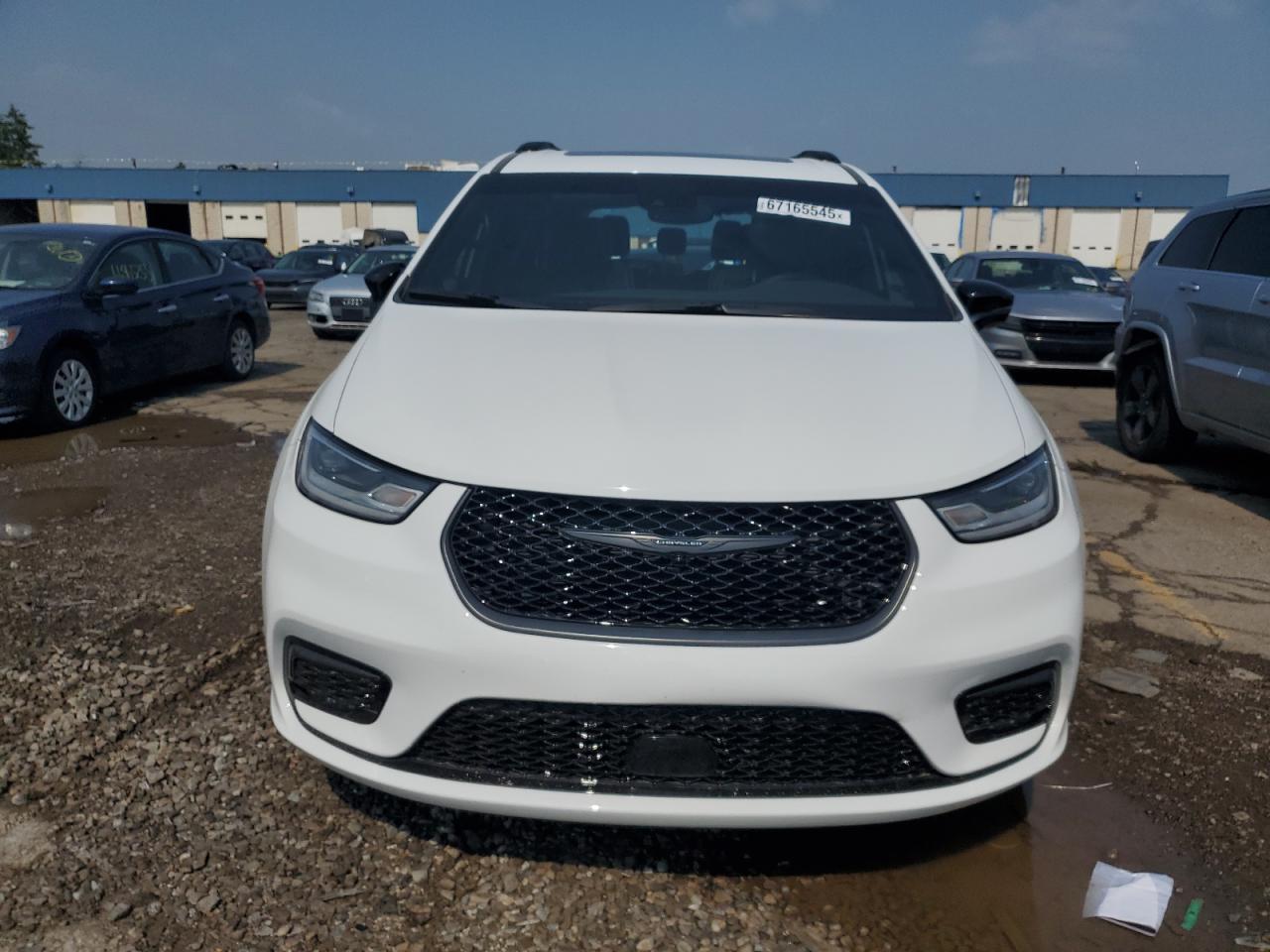 2024 Chrysler Pacifica Limited - Фото 5