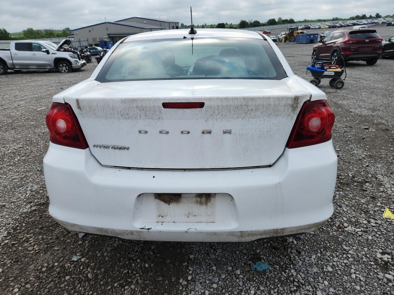 2011 Dodge Avenger Express - Фото 6