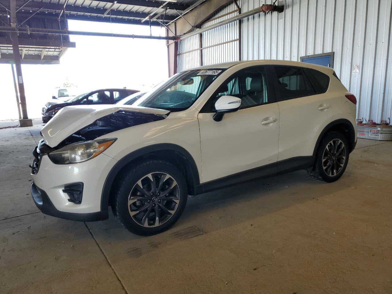 2016 Mazda Cx-5 Gt
