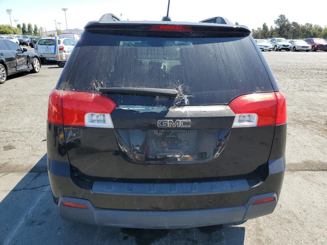 2015 GMC Terrain Slt - Фото 6