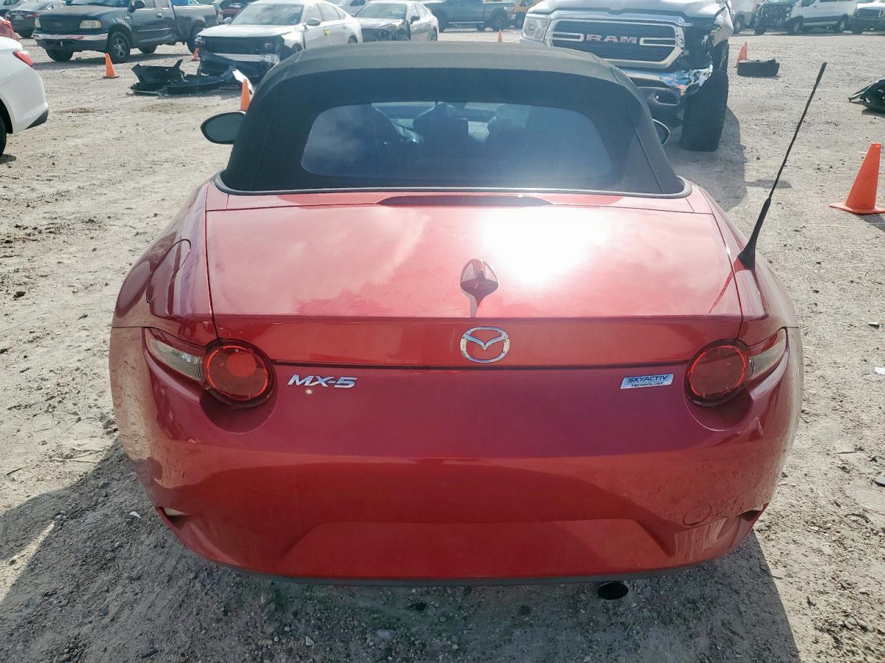 2017 Mazda Mx-5 Miata Grand Touring - Image 6