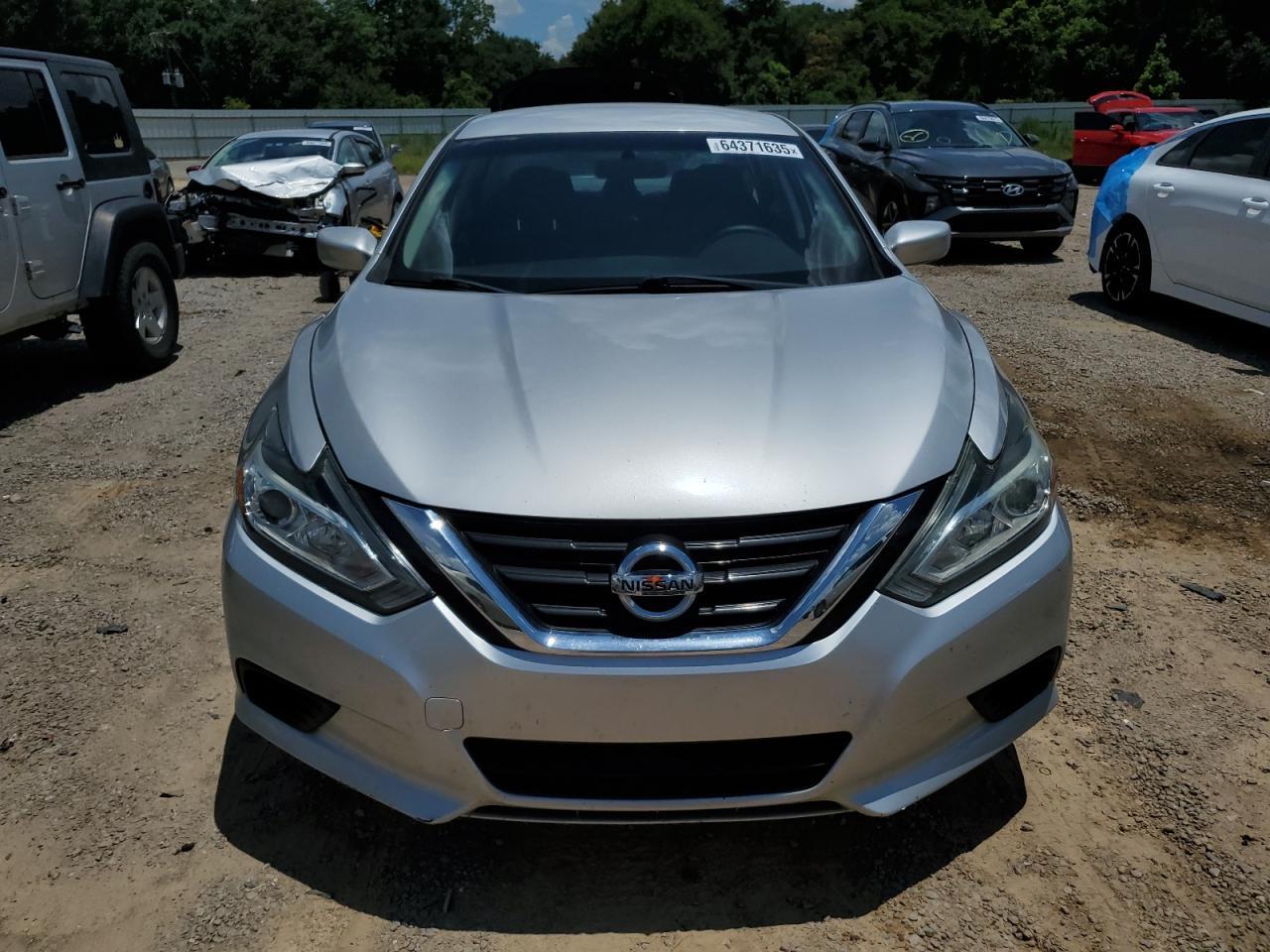 2017 Nissan Altima 2.5 - Фото 5