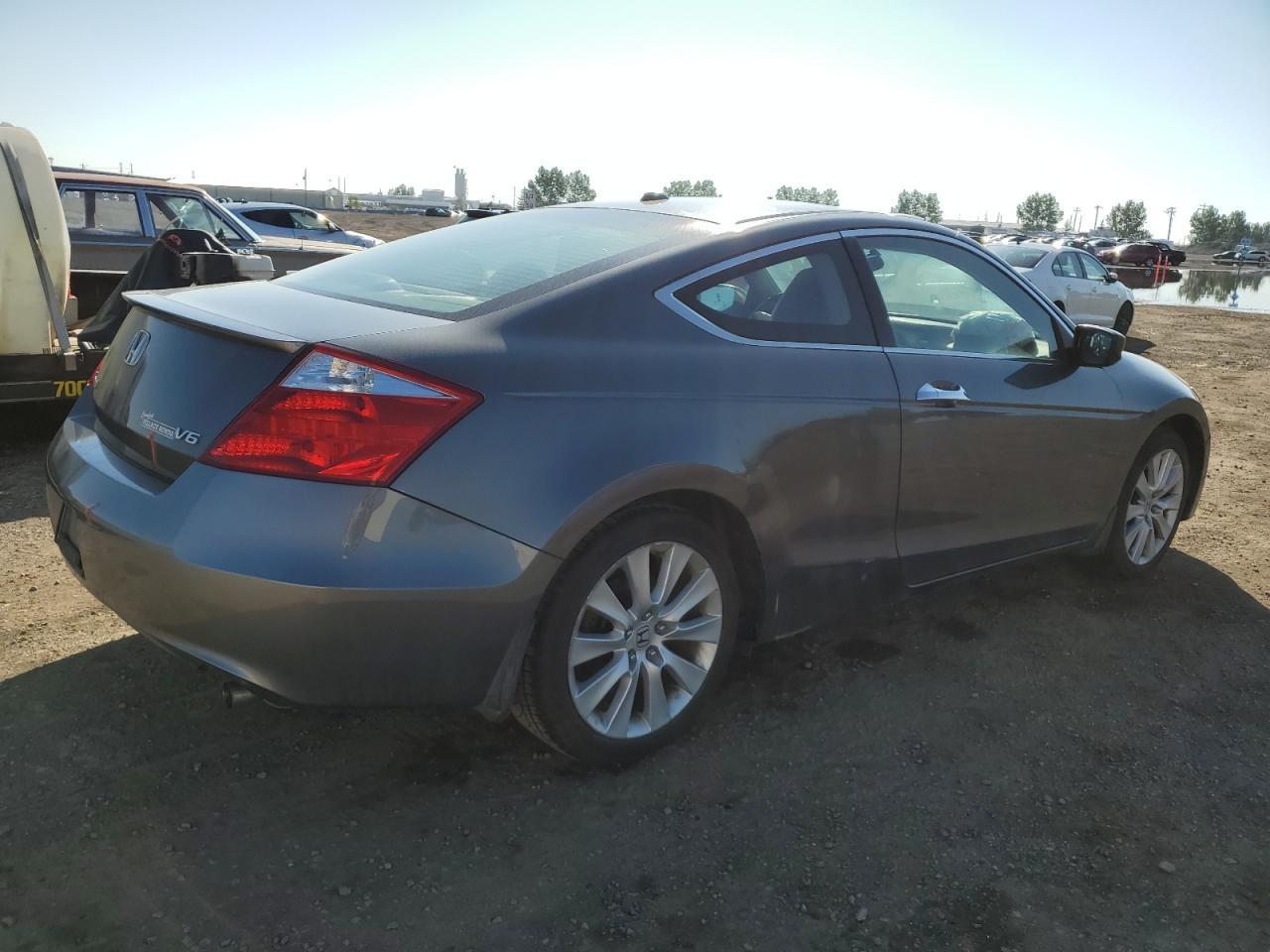 2009 Honda Accord Exl - Фото 3