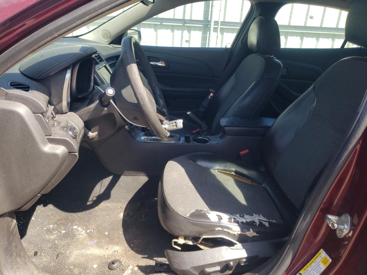 2015 Chevrolet Malibu 1Lt - Фото 7