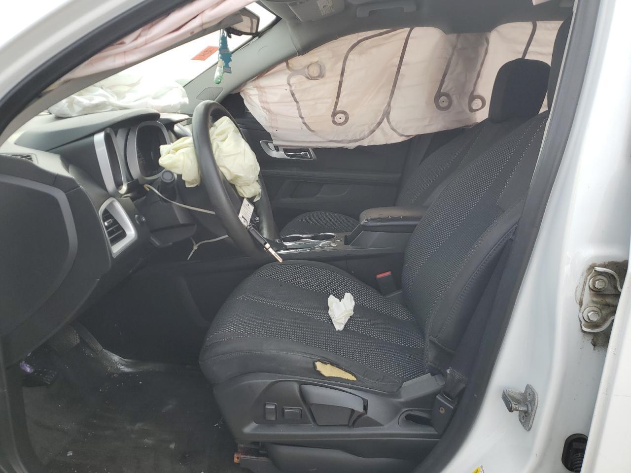 2017 Chevrolet Equinox Ls - Фото 7