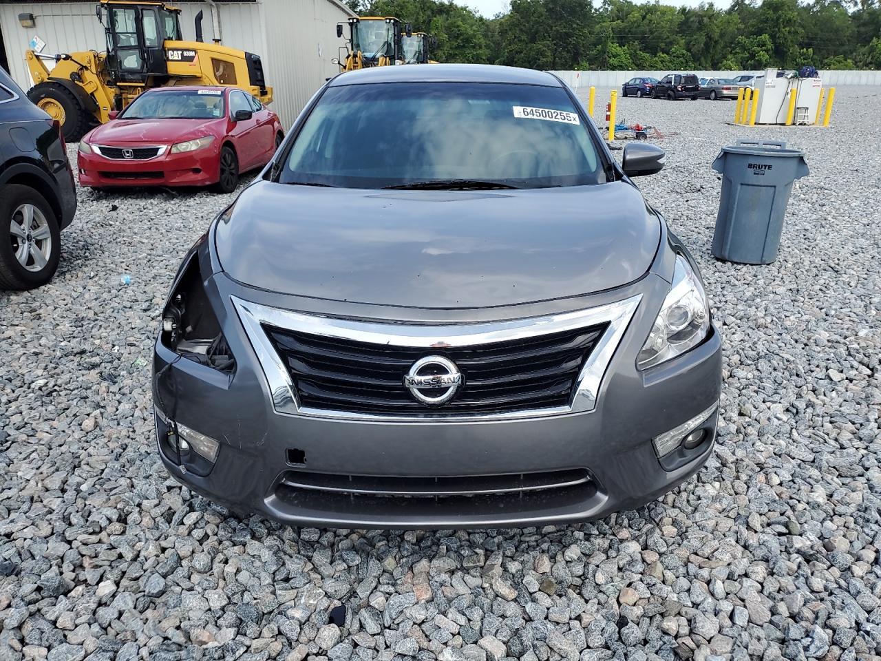 2015 Nissan Altima 2.5 - Фото 5