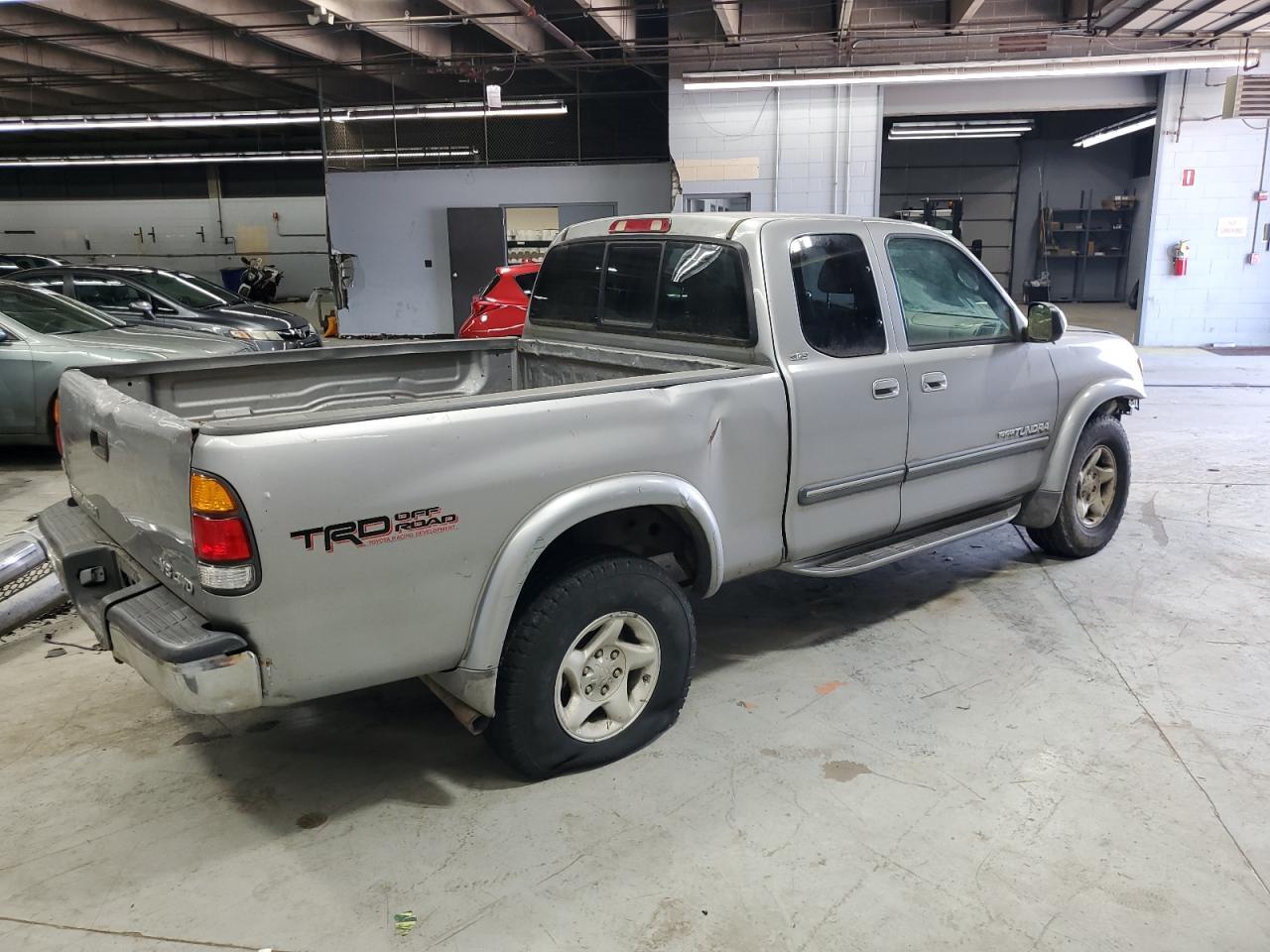 2003 Toyota Tundra Access Cab Sr5 - Фото 3