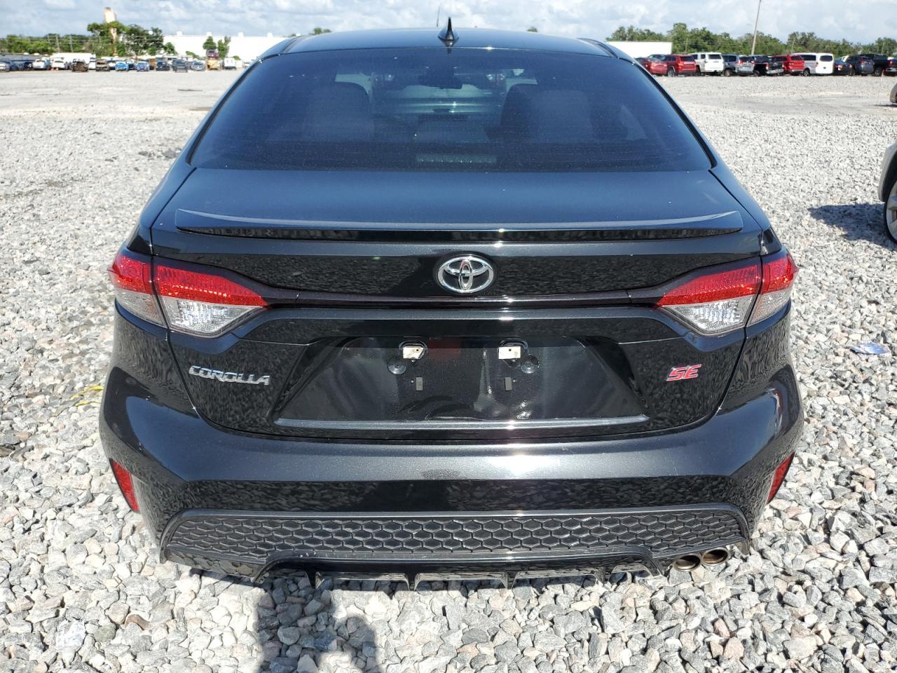 2021 Toyota Corolla Se - Image 6