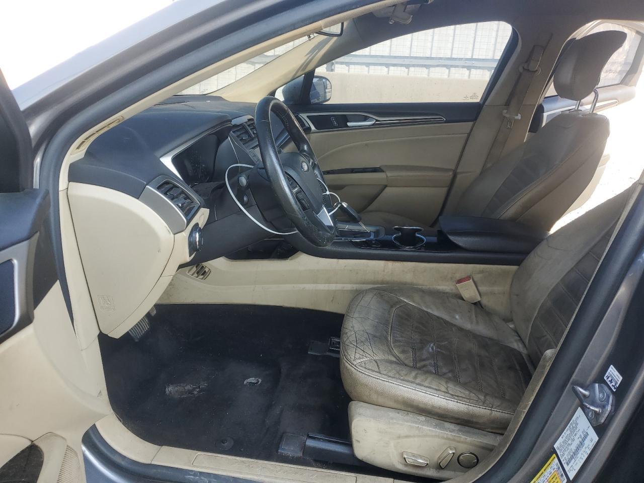 2014 Ford Fusion Se - Фото 7