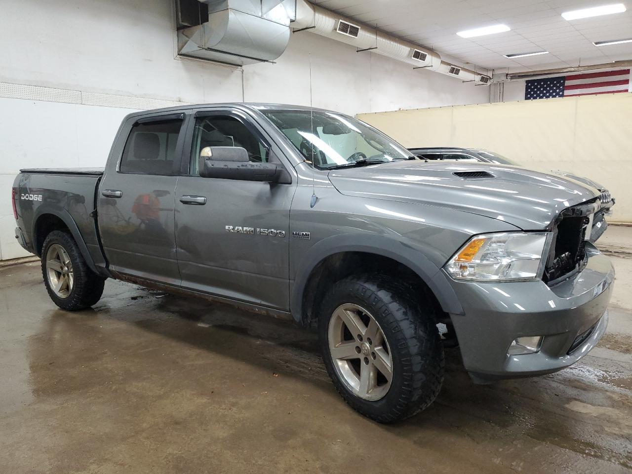 2012 Dodge Ram 1500 Sport - Фото 4