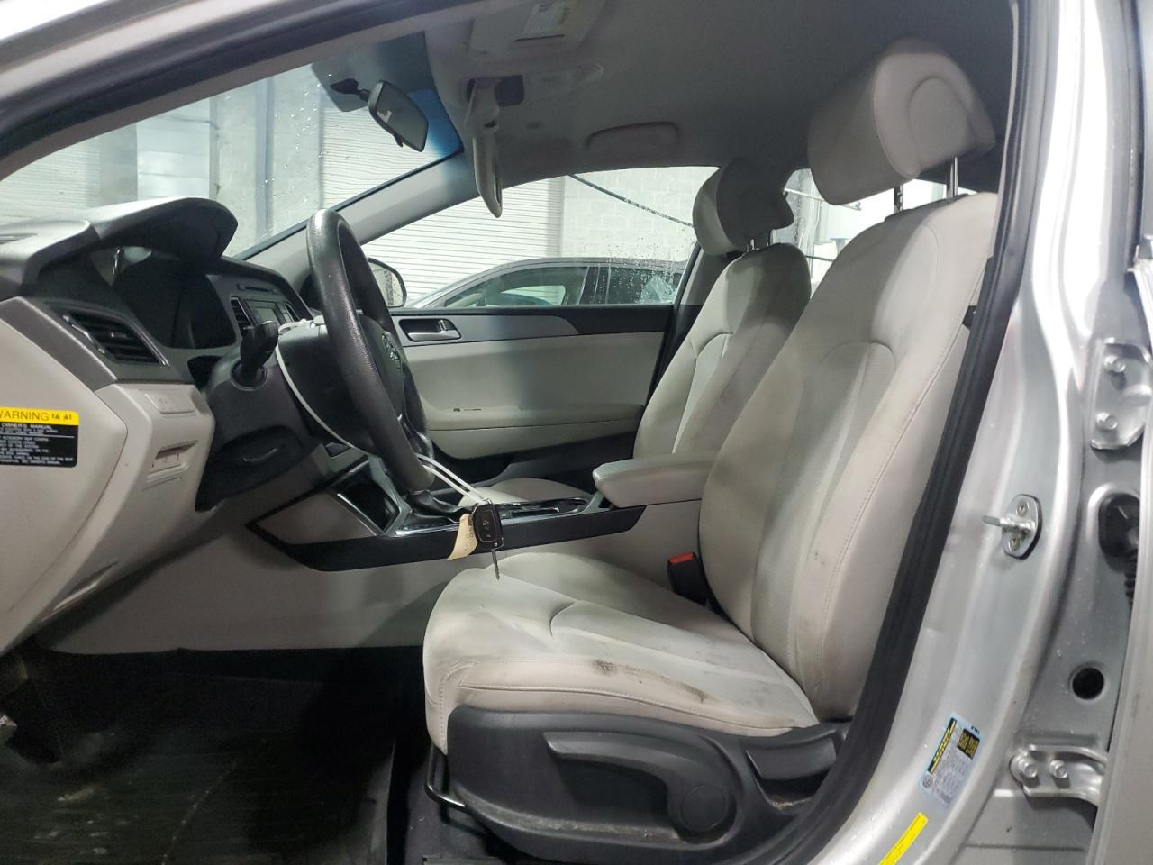2017 Hyundai Sonata Se - Image 7