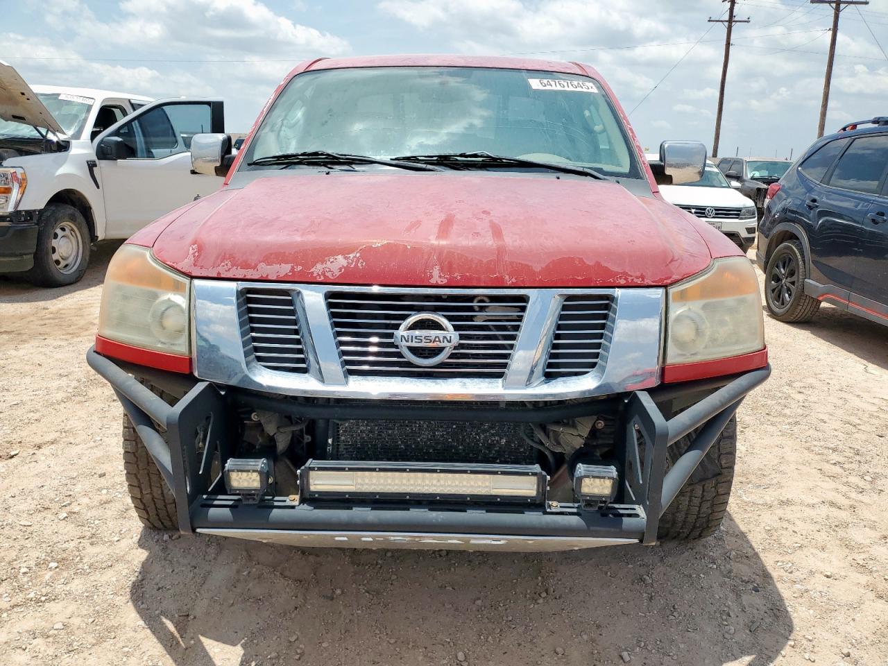 2011 Nissan Titan S - Фото 5
