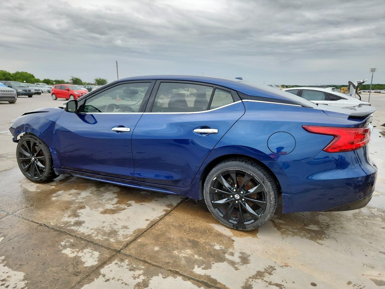 2016 Nissan Maxima 3.5S - Image 2