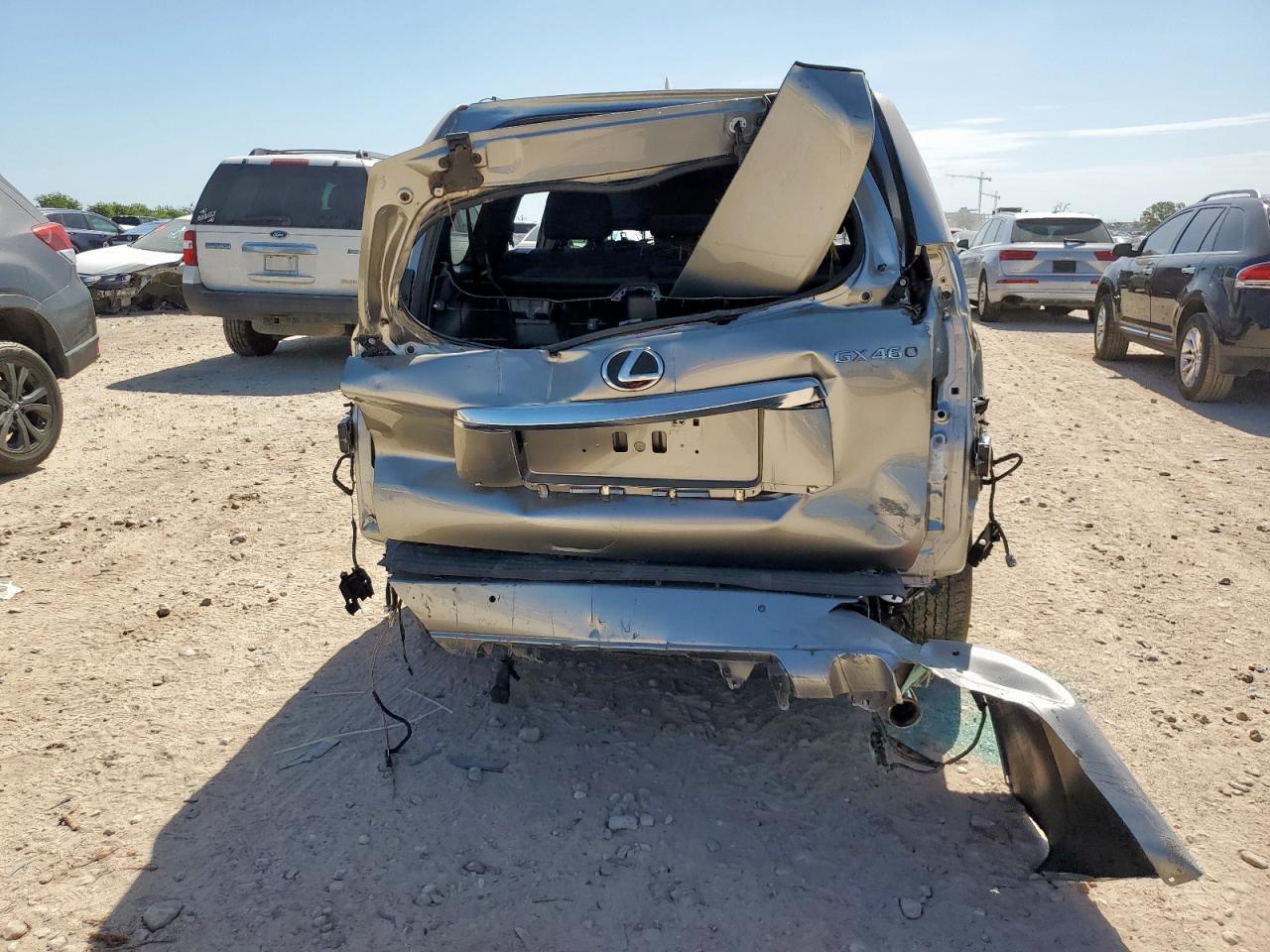 2020 Lexus Gx 460 Premium - Фото 6