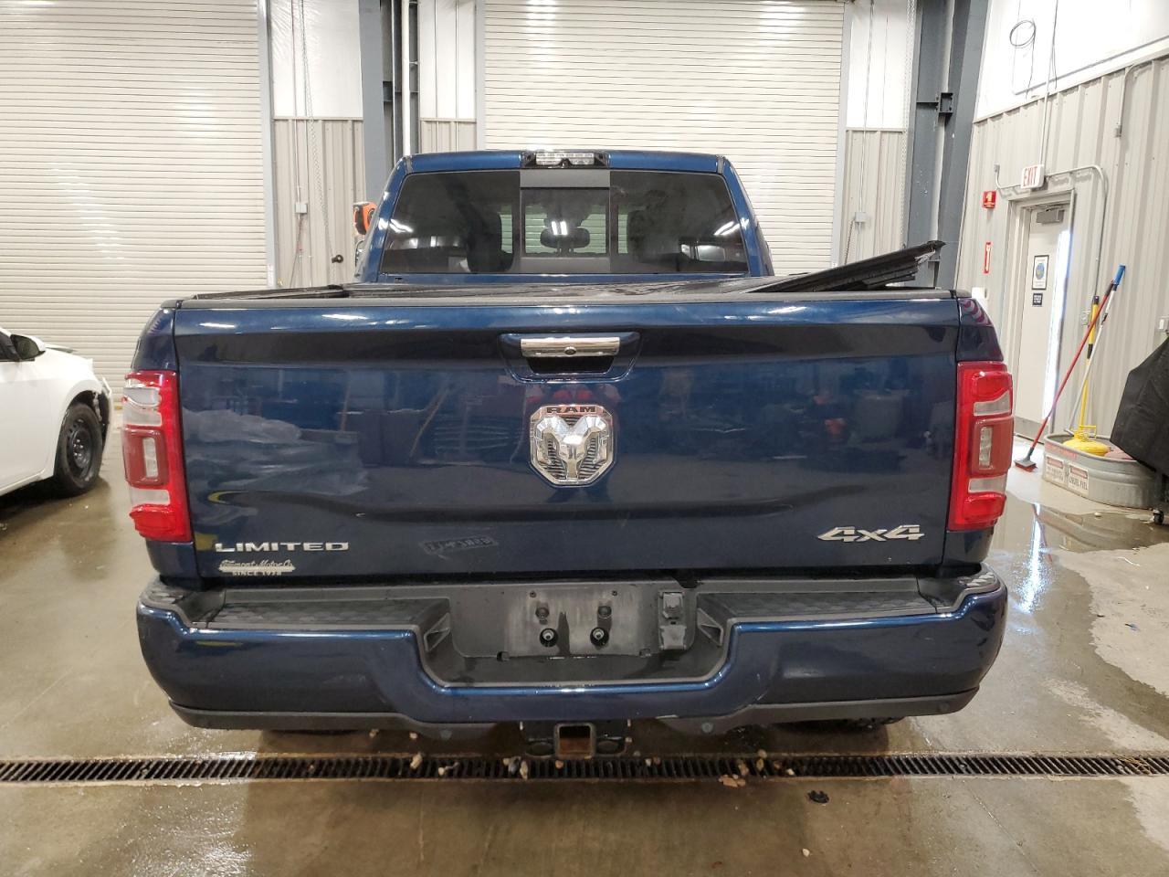 2019 Ram 2500 Limited - Фото 6