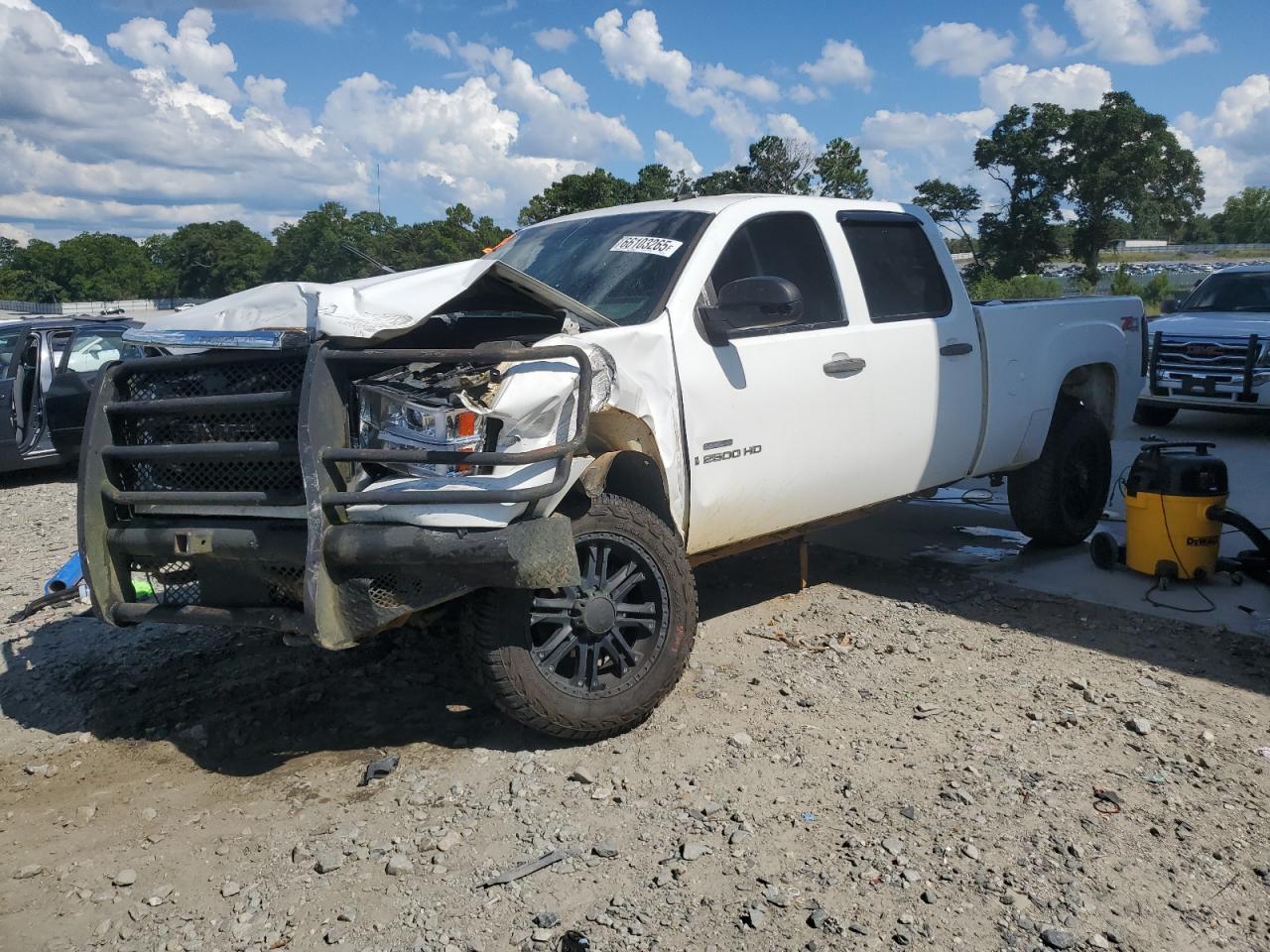 2009 GMC Sierra K2500 Sle