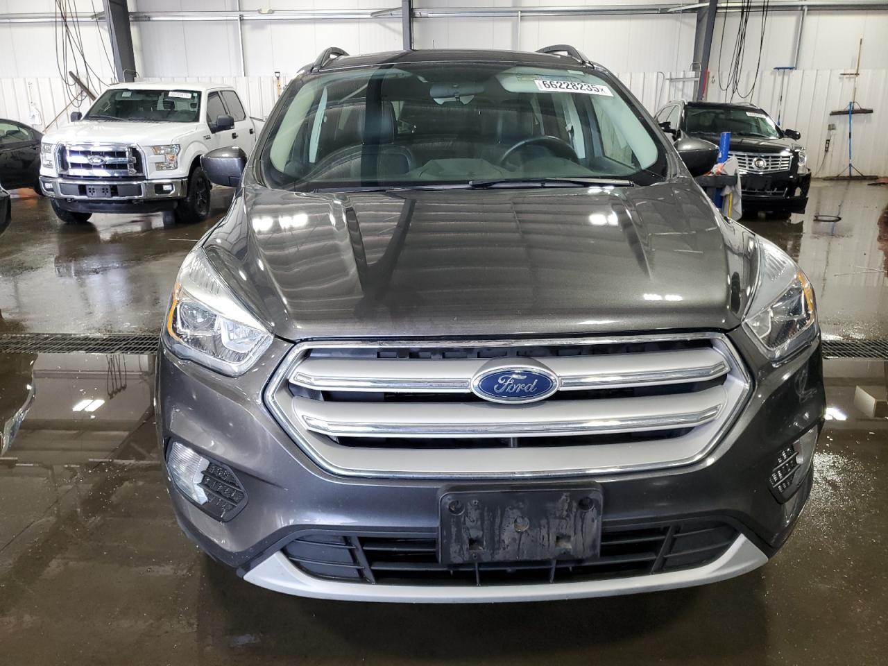 2019 Ford Escape Sel - Фото 5