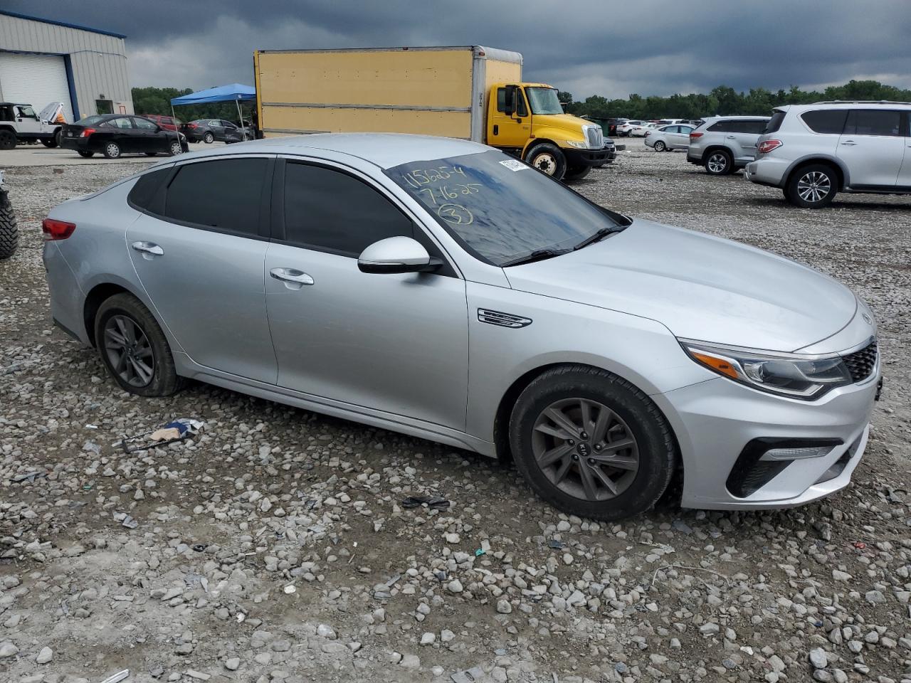 2020 Kia Optima Lx - Фото 4