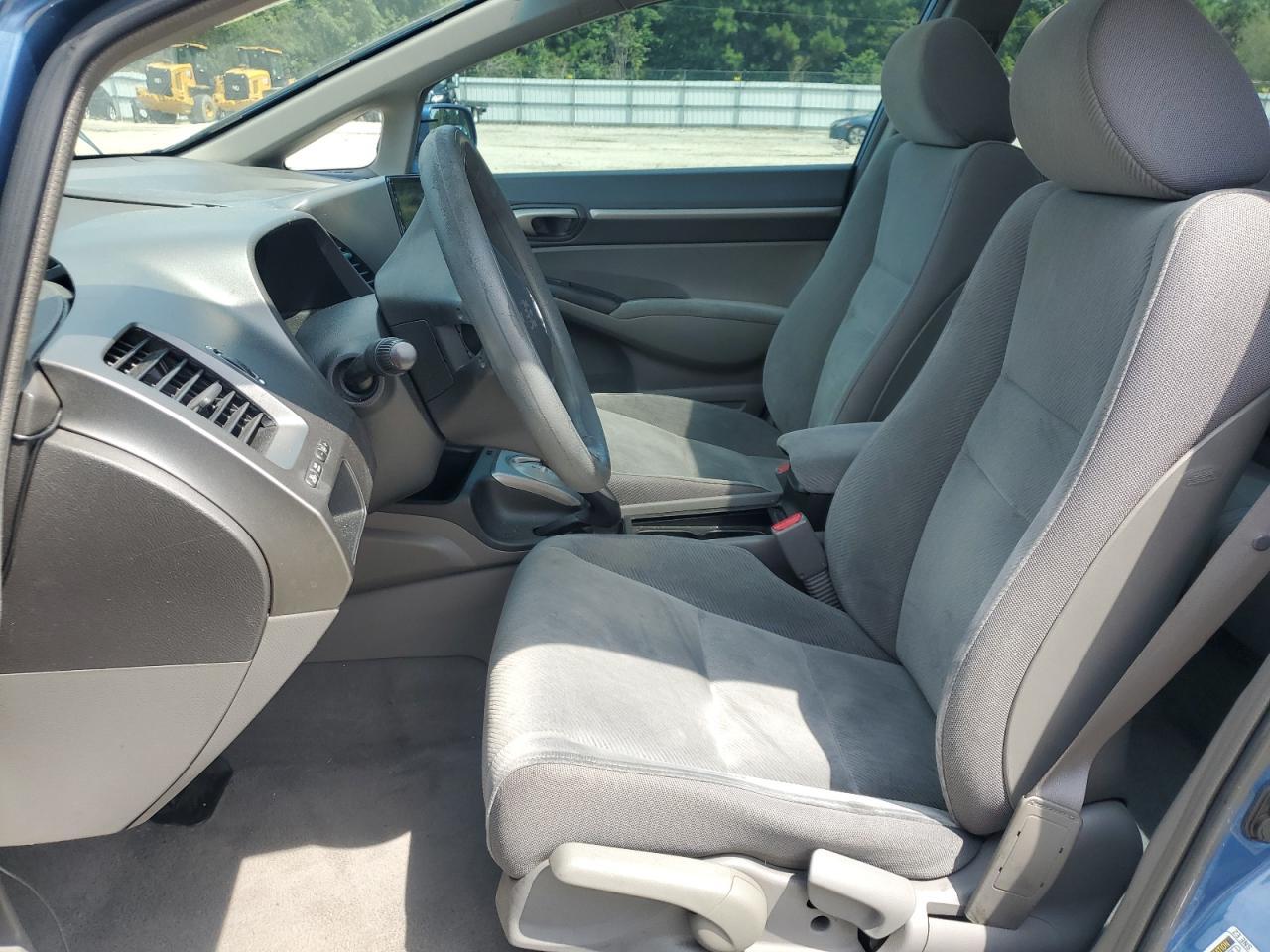 2009 Honda Civic Ex - Image 7