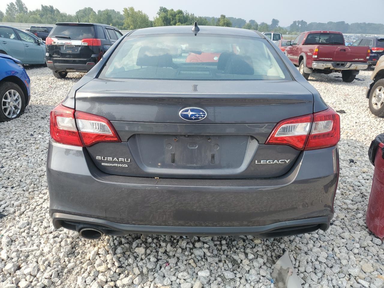 2019 Subaru Legacy 2.5I Premium - Фото 6