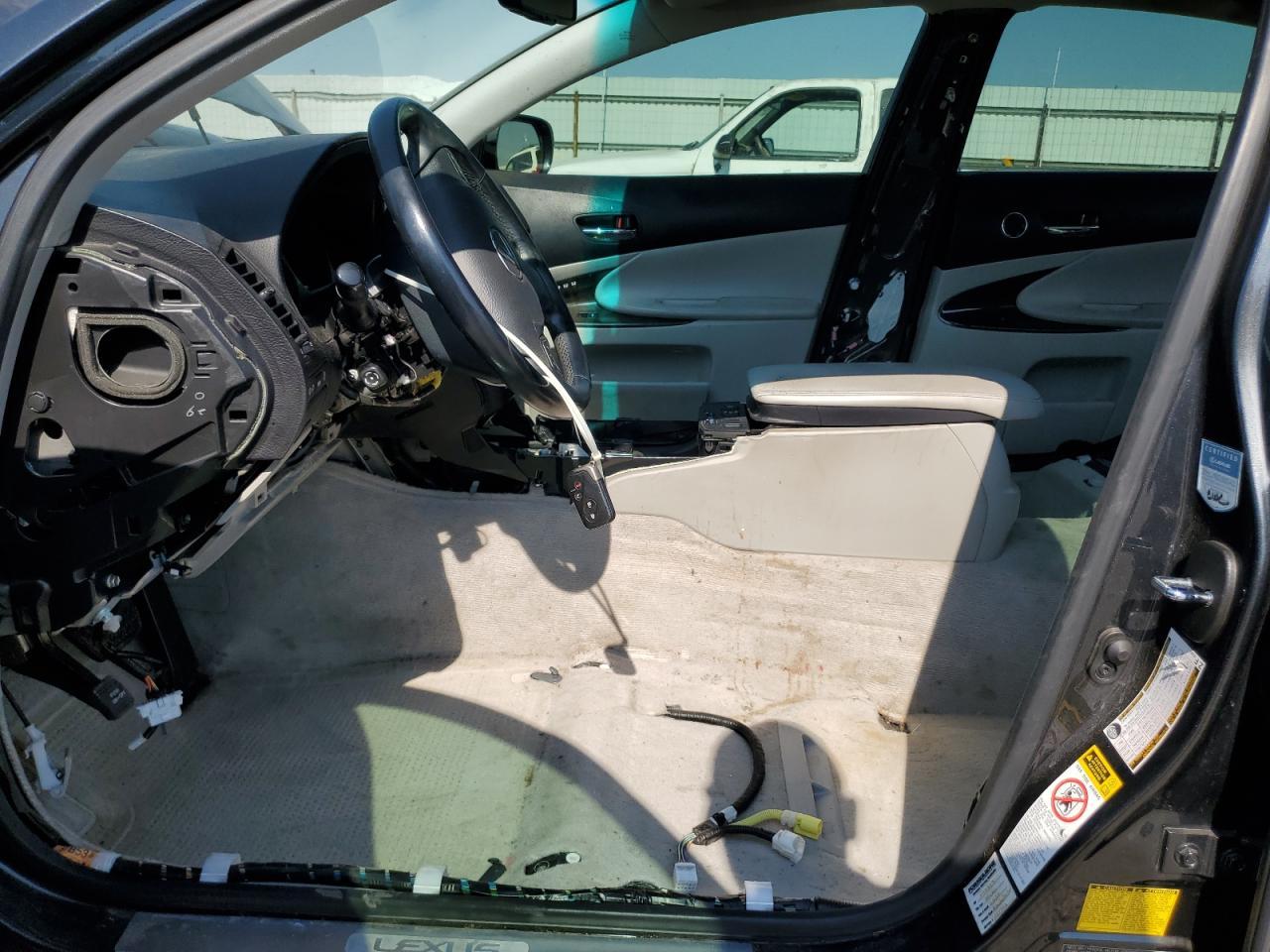 2008 Lexus Gs 350 - Фото 7