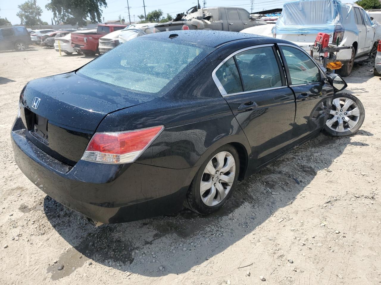2010 Honda Accord Exl - Image 3