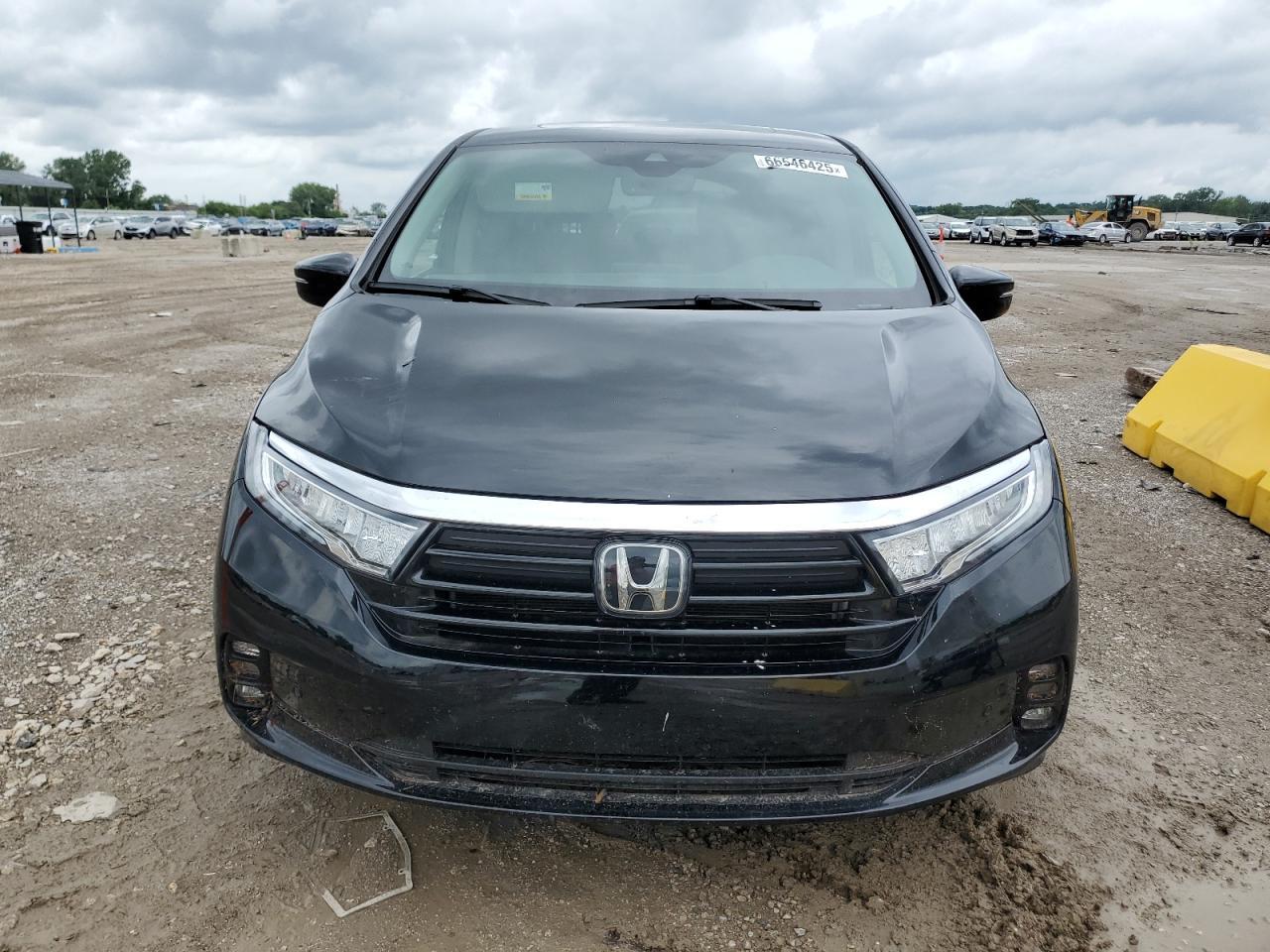 2024 Honda Odyssey Touring - Фото 5