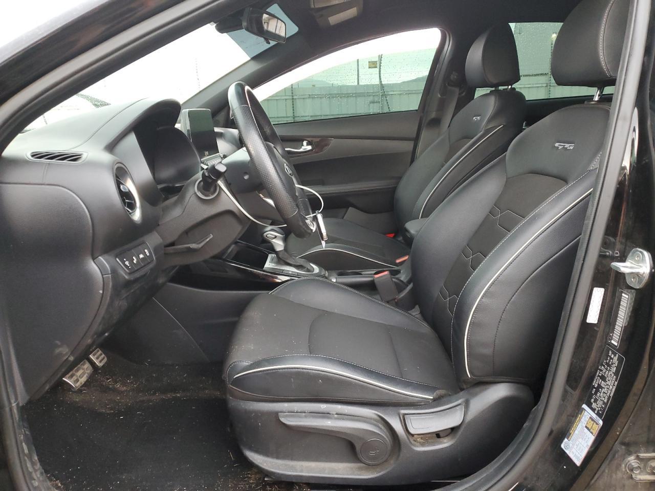 2021 Kia Forte Gt Line - Фото 7